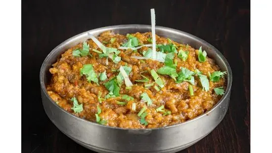 Baingan Bharta