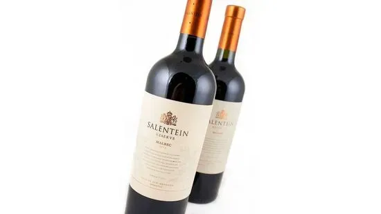 MALBEC, SALENTEIN  BTL