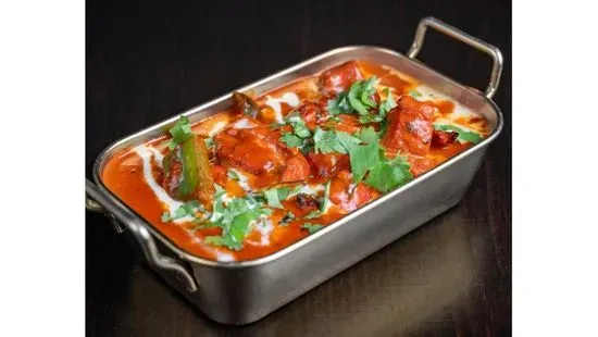 Chicken Tikka Masala