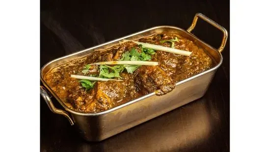 Lamb Saag