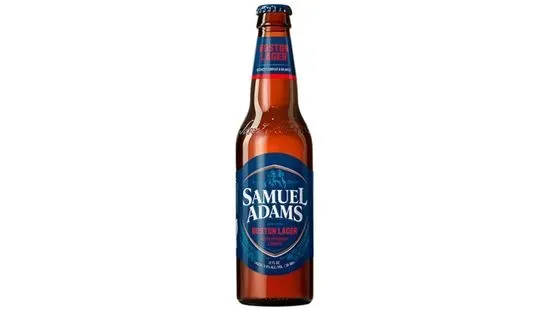 SAMUEL ADAMS BOSTON