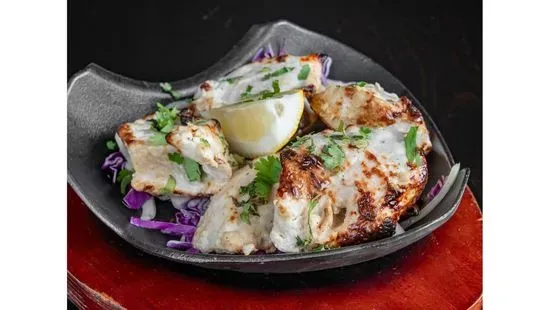 CHICKEN MALAI KEBAB