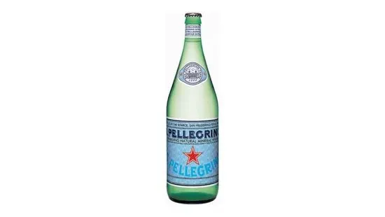 Pellgrino BTL Water