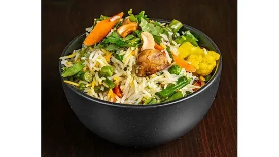 Veg Pulao