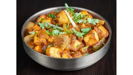 Kadai Paneer