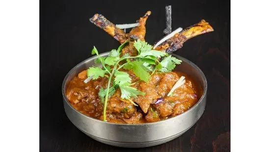 Lamb Chop Masala