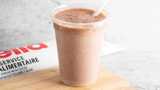 Nutella Milkshake