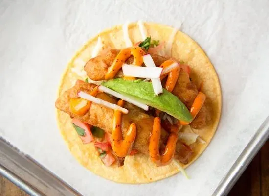 Fish Taco