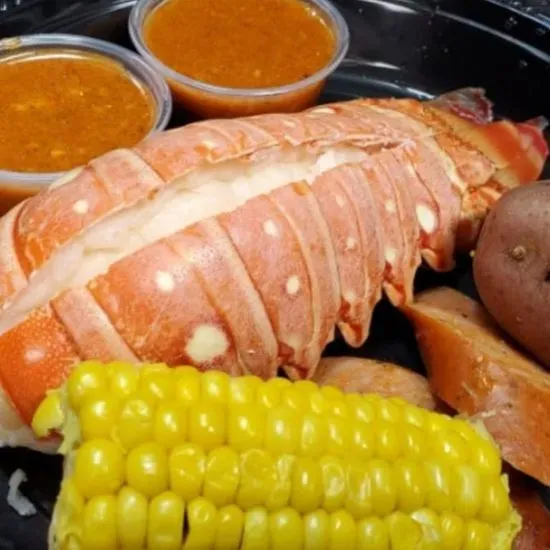 SEAFOOD BAG: Lobster Tail (8 oz)