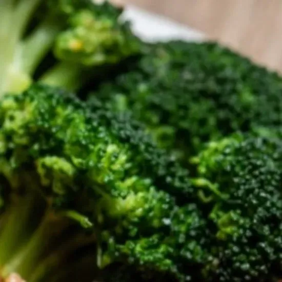 Steamed Broccoli