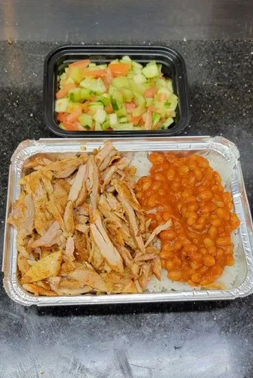 SHAWARMA PLATE