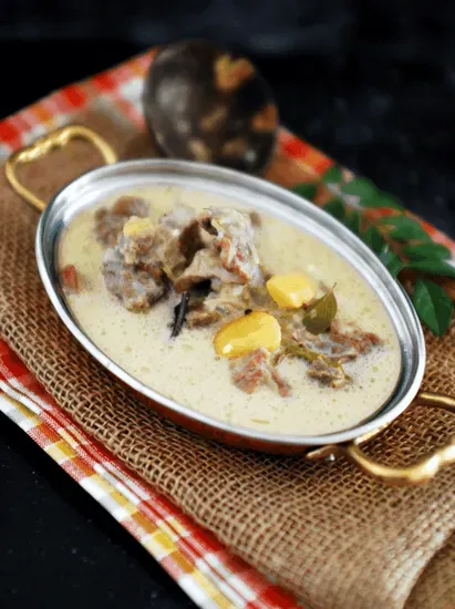 Mutton Stew