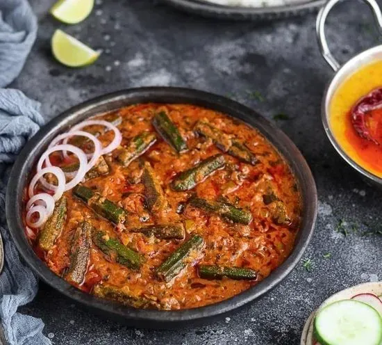 Bhindi Masala