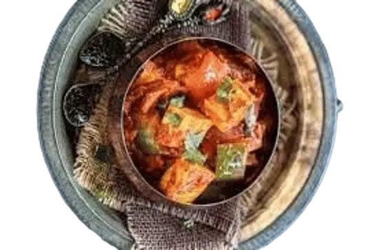 Kadai Paneer