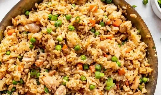 Chicken Fried Rice