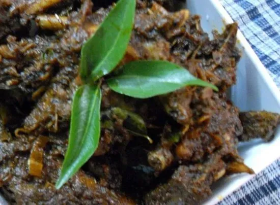 Kuttanaadan Duck Roast