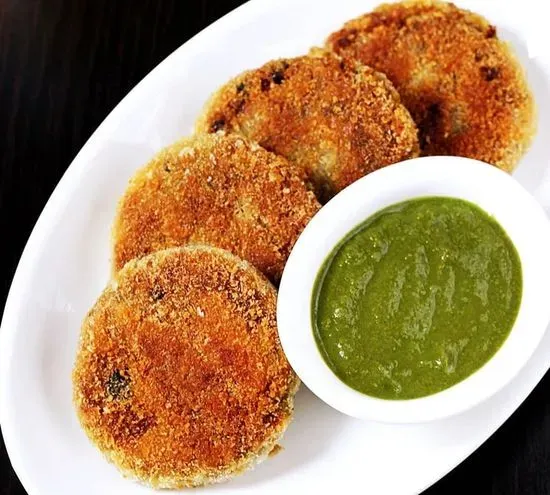 Veg Cutlet(2)