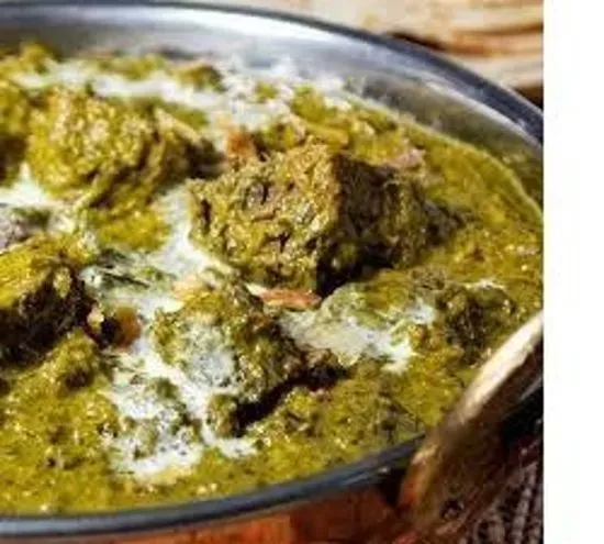 Goat Saag