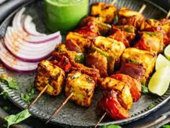 Tandoor Paneer Tikka