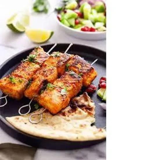 Salmon Fish Tikka