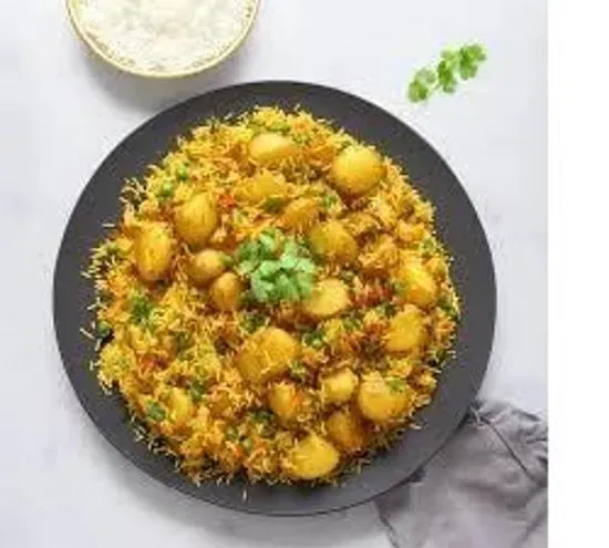 Vegetable Biriyani