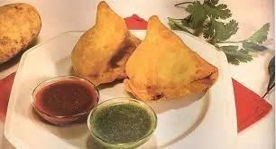 Samosa (3 #)