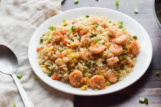 Prawn Fried Rice