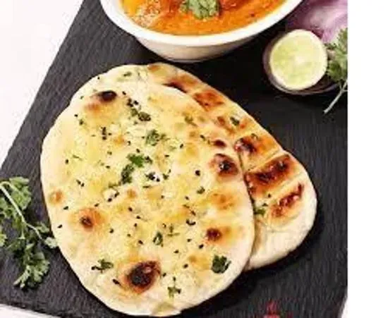 Garlic Naan