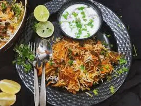 Chicken Tikka Biriyani