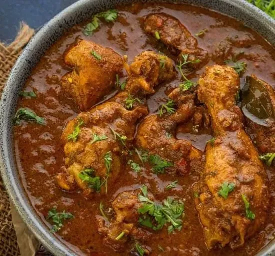 Chicken Chettinad