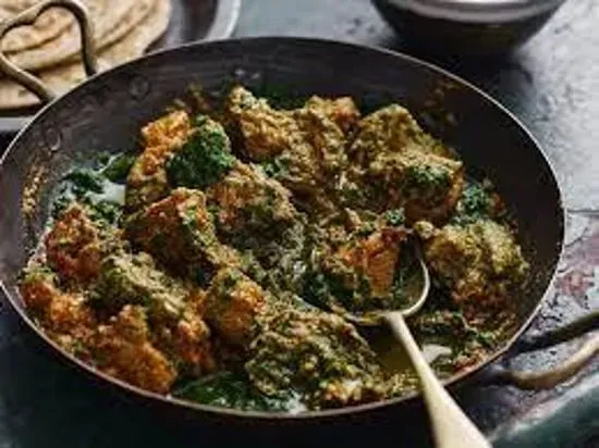 Lamb Saag