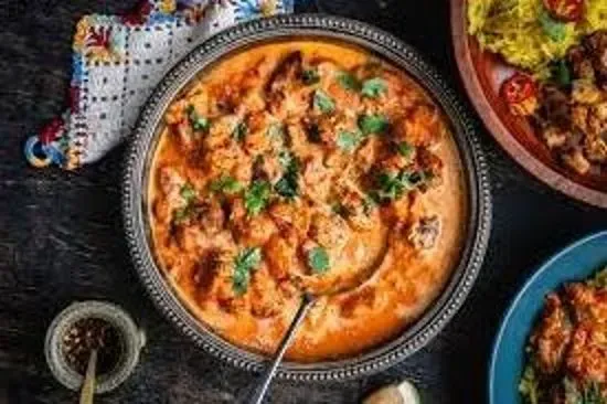 Chicken Tikka Masala