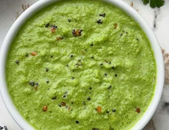 Coconut Chutney Green