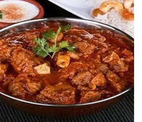 Goat Tikka Masala