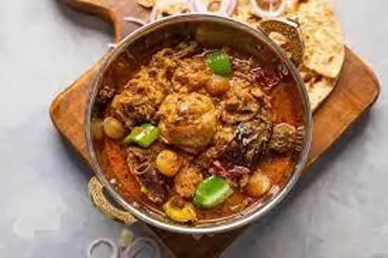 Chicken Kadai