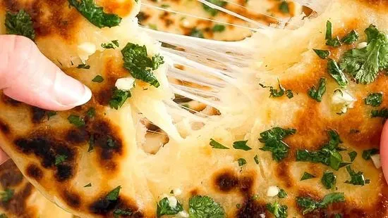 Cheese Naan