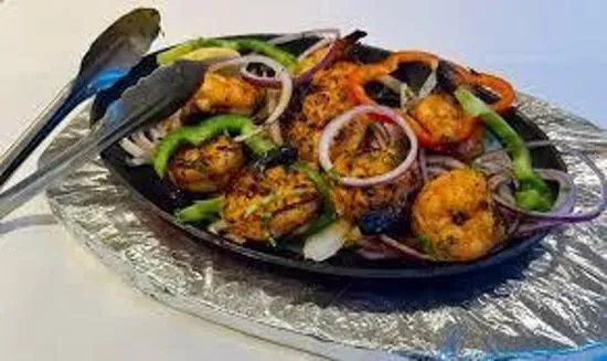 Tandoori Shrimp