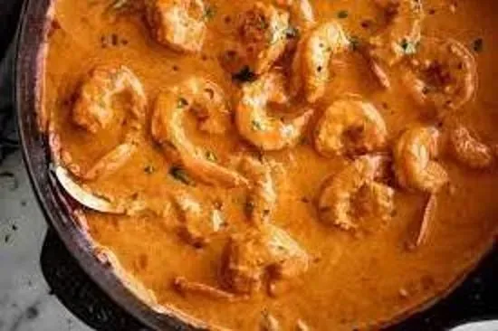 Shrimp Curry