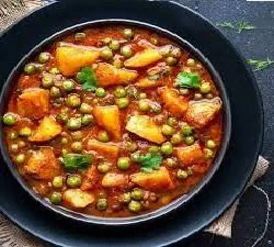 Aloo Mattar