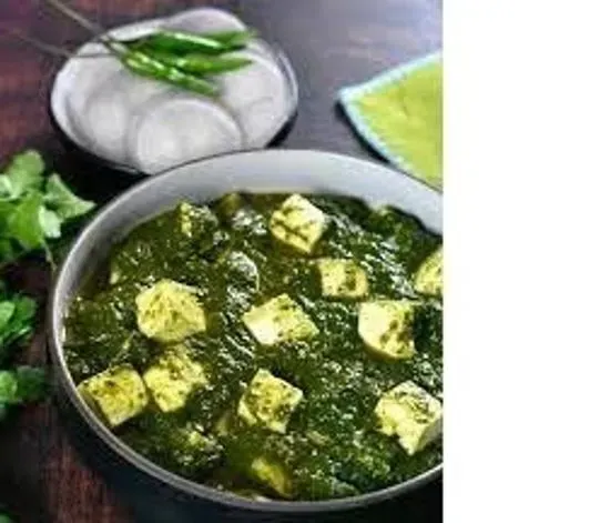 Saag Paneer