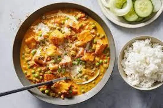 Mattar Paneer