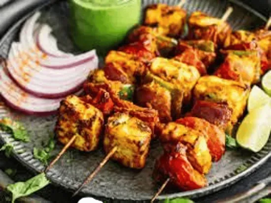 Paneer Tikka Appetizer