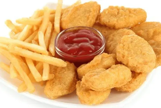 Kids- Nuggets & Fries