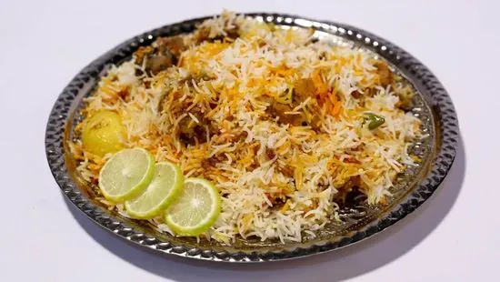 Beef Biriyani