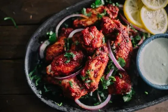 Tandoori Wings