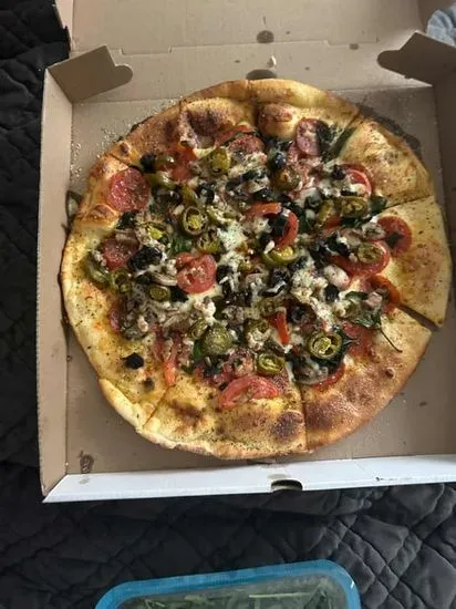 Margherita Pizza