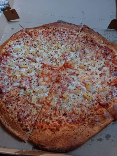 Hawaiian Pizza