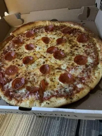 Pepperoni Classic Pizza