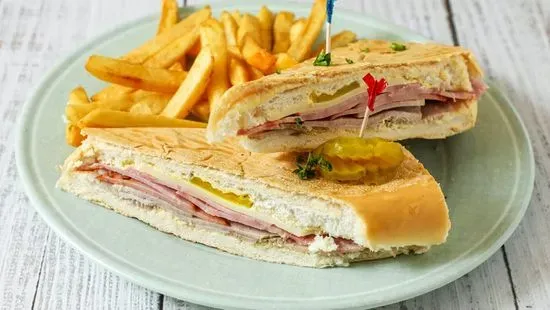 Cuban Sandwich