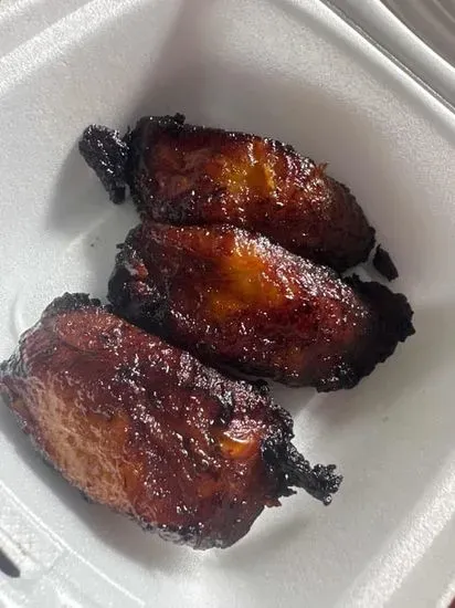 Sweet Plantains